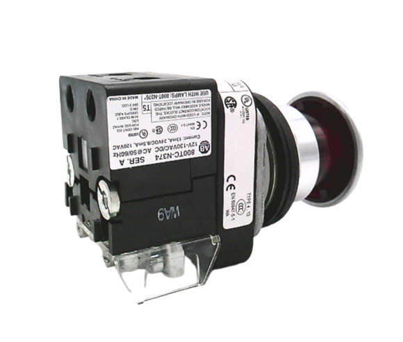 ALLEN BRADLEY 800T-FXQH2RA1