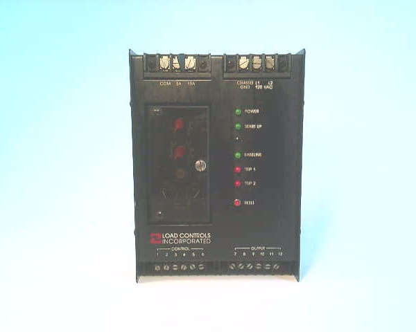 LOAD CONTROLS INC PCR-1820