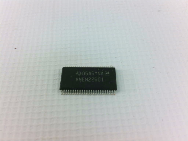 TEXAS INSTRUMENTS SEMI SN74VMEH22501