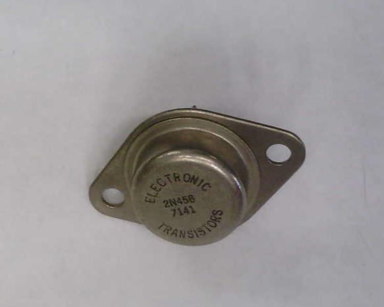 NEW JERSEY SEMI 2N456A