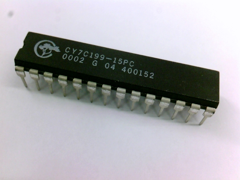 CY7C199-15PC by INFINEON