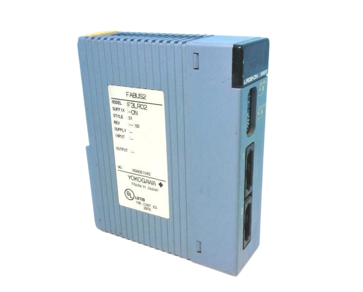 YOKOGAWA F3LR02-0N