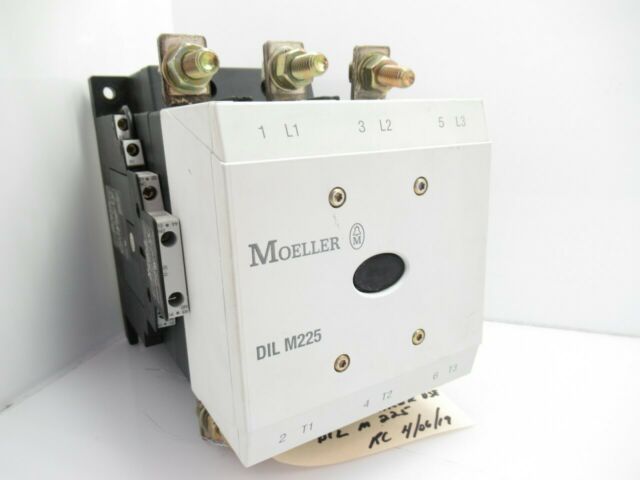 EATON CORPORATION DILM225/110-250V