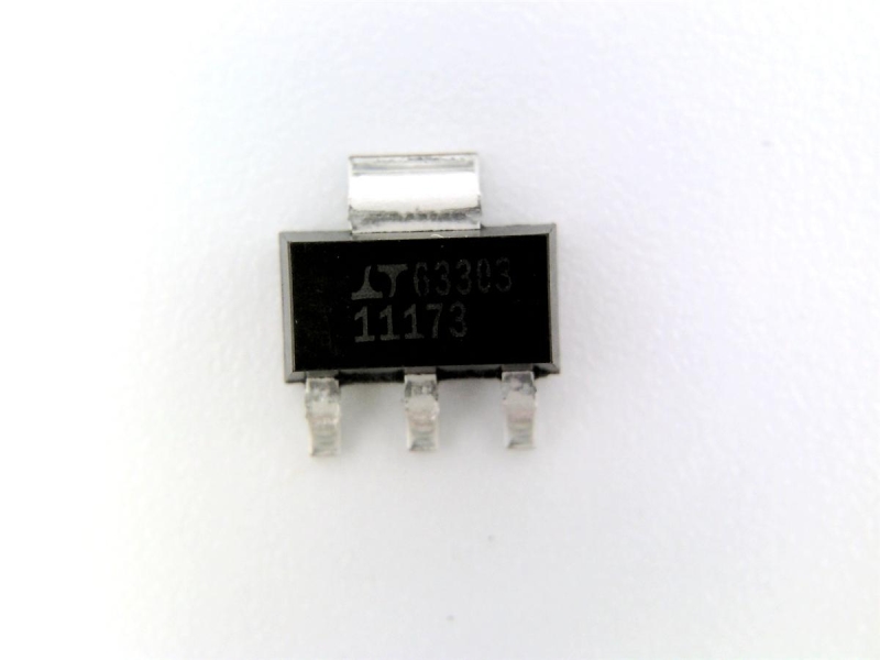 ANALOG DEVICES LT1117CST33PBF