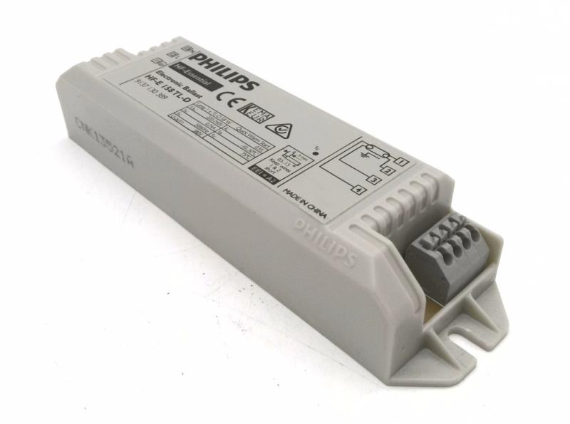 PHILIPS HF-E 158 TL-D 220-240 50/60HZ