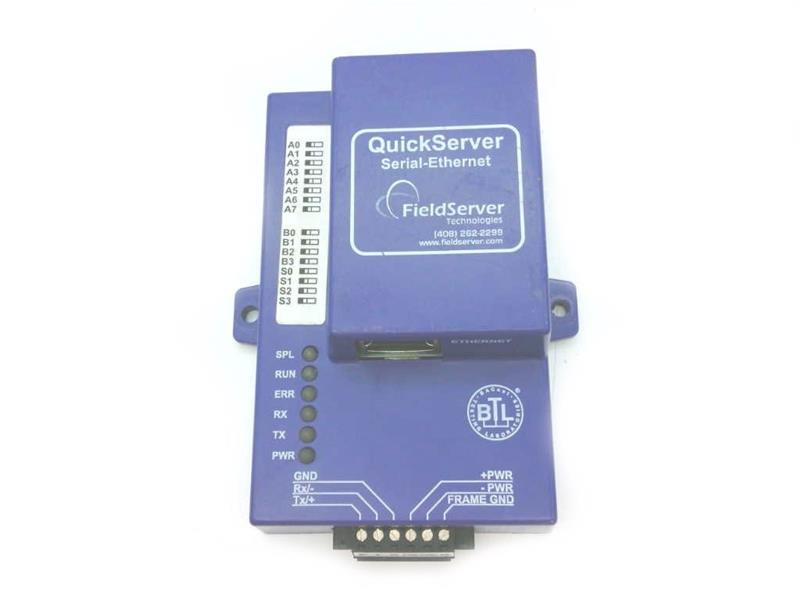 FIELDSERVER FS-QS-1210-0367