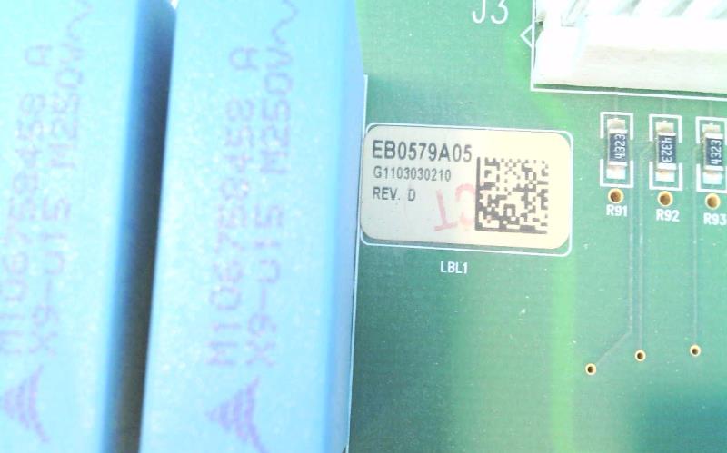 ASEA BROWN BOVERI EB0579A05