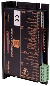 SERVO DYNAMICS 815-BR-10