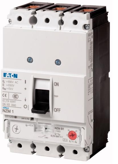 EATON CORPORATION BZMB1-A20-AP