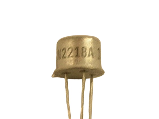 CENTRAL SEMICONDUCTOR 2N2218A