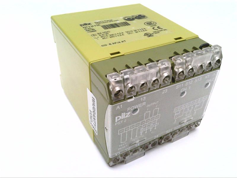 PILZ PST-2-24VDC