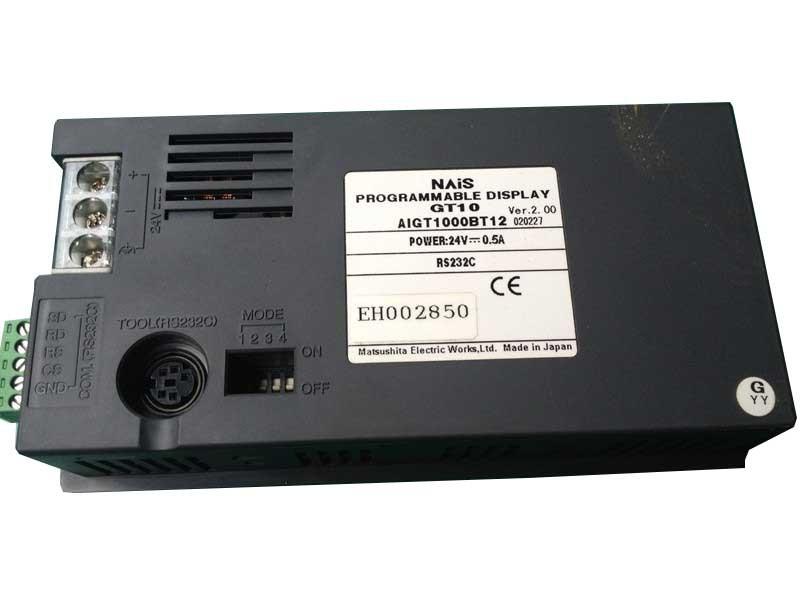 MATSUSHITA ELECTRIC AIGT1000BT12