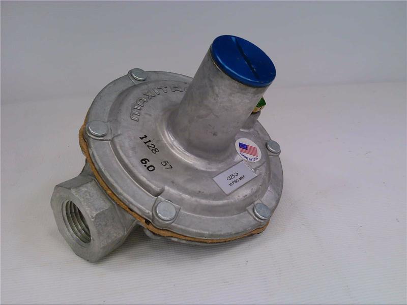 MAXITROL 325-3-1/2-412W/12A09