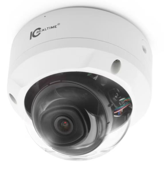 IC REALTIME IPMX-D40F-IRW3