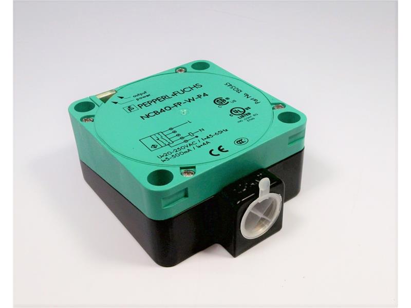 PEPPERL & FUCHS NCB40-FP-W-P4