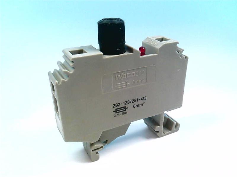 WAGO 282-128/281-413