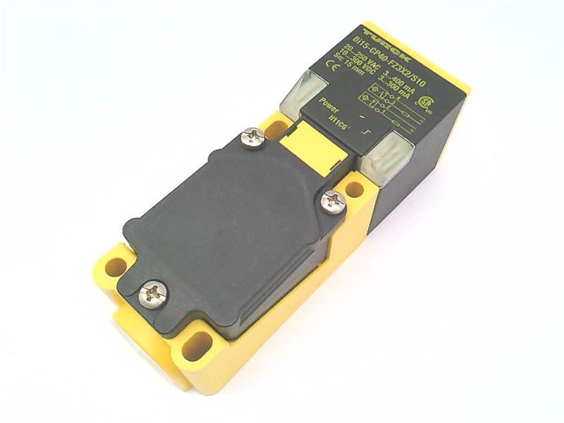 TURCK BI15-CP40-FZ3X2/S10
