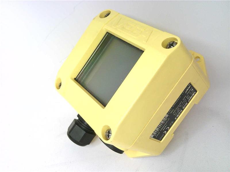 TUV-98-ATEX-1361X by VEGA