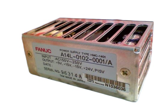 FANUC A14L-0102-0001