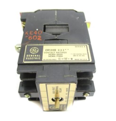 GENERAL ELECTRIC CR120B02222