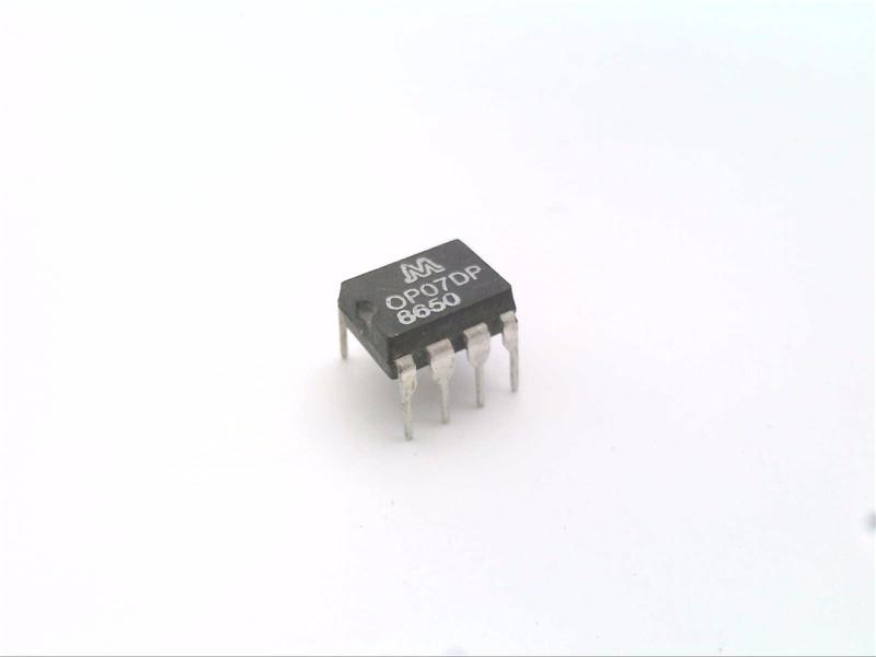 TEXAS INSTRUMENTS SEMI OP07DP