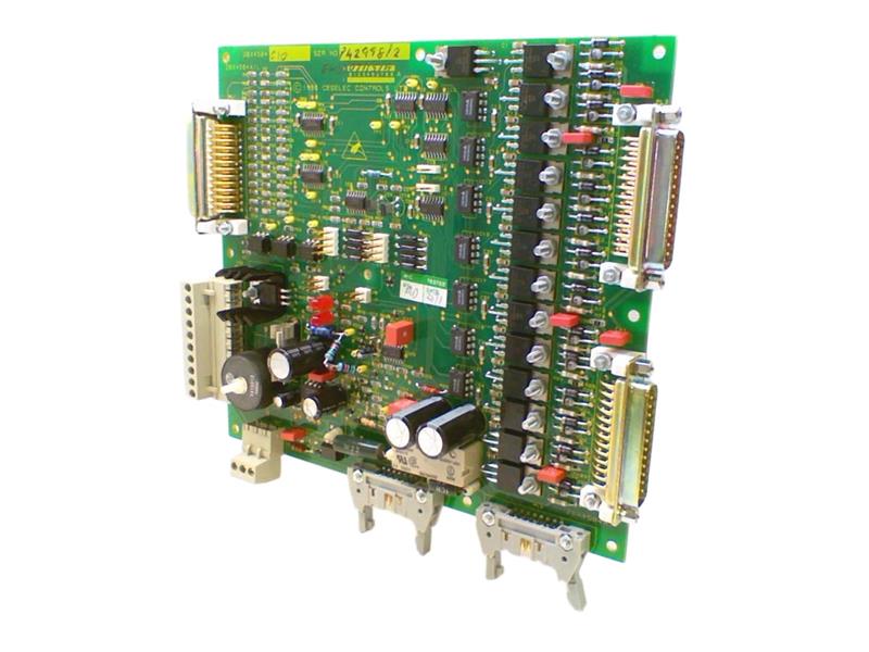 CONVERTEAM 20X4504/10