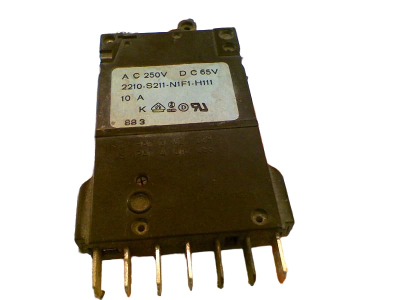 2210-S211-N1F1-H111-10A by ETA ENGINEERING TECHNOLOGY