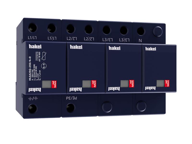 HLSA25G-255/4+0 by HAKEL