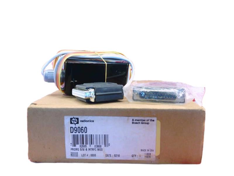 BOSCH D9060