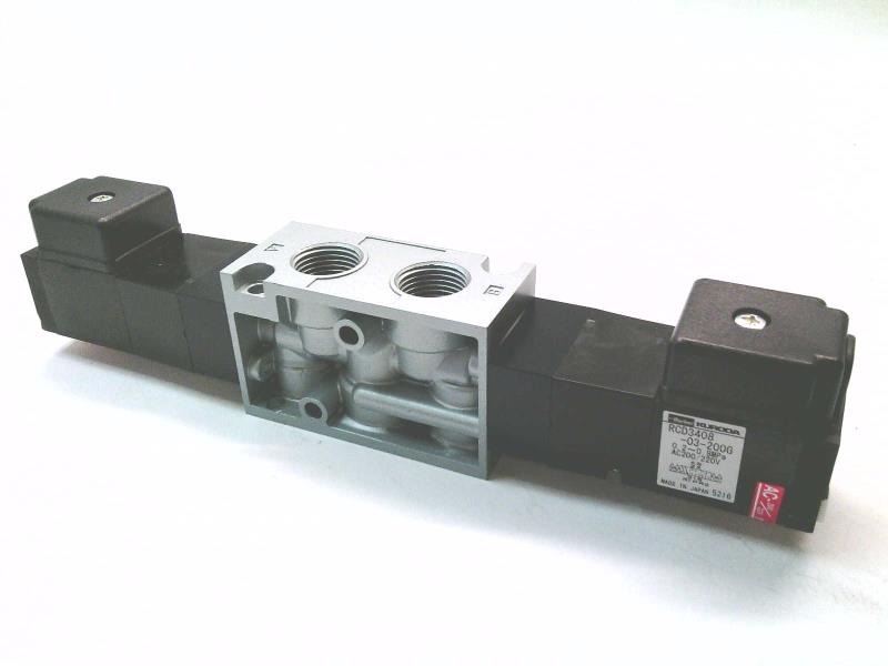 PARKER RCD3408-03-200GL