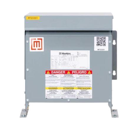 MADDOX TRANSFORMER MIT-DRY-134