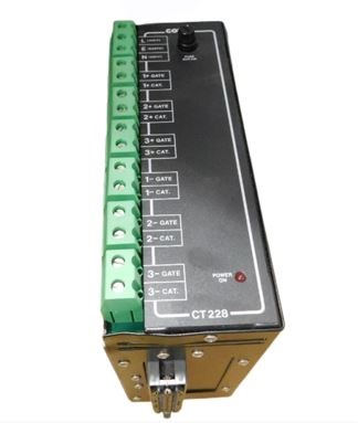 CT228 by JENSEN CONTROL