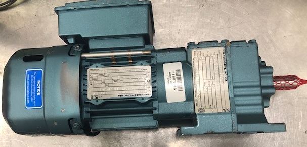 SEW EURODRIVE R17DRS71S4BE05HR