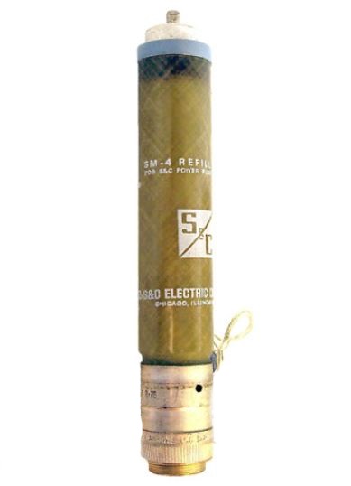 S&C ELECTRIC 122075-R4