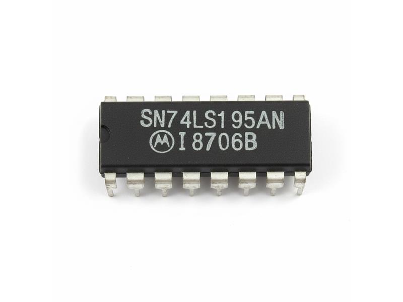 ON SEMICONDUCTOR SN74LS195AN