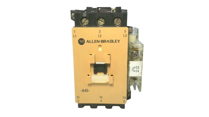 ALLEN BRADLEY 100-A45ND3
