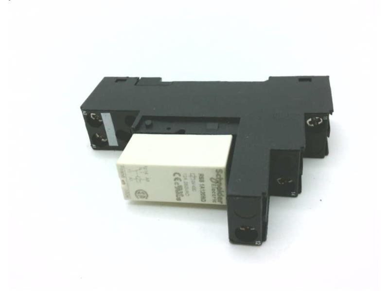 SCHNEIDER ELECTRIC RSB1A120BDS