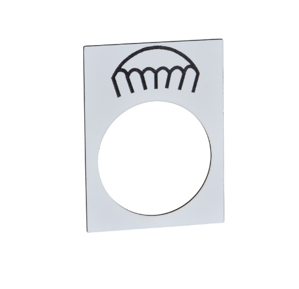 SCHNEIDER ELECTRIC ZB2BY4933