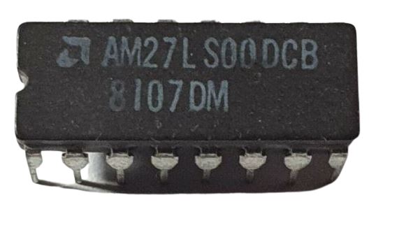 AMD AM27LS00DCB