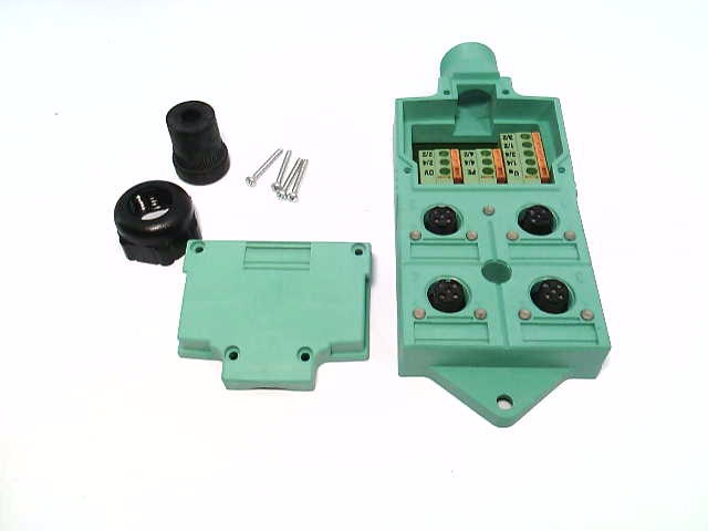 PEPPERL & FUCHS SACB-4/8-L-SC