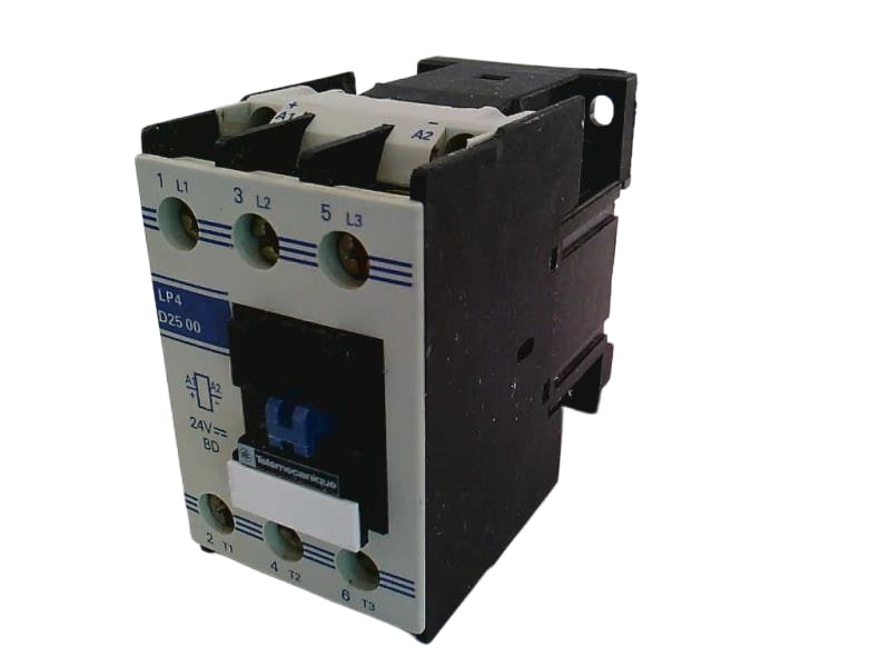 SCHNEIDER ELECTRIC LP4D-2500-BD