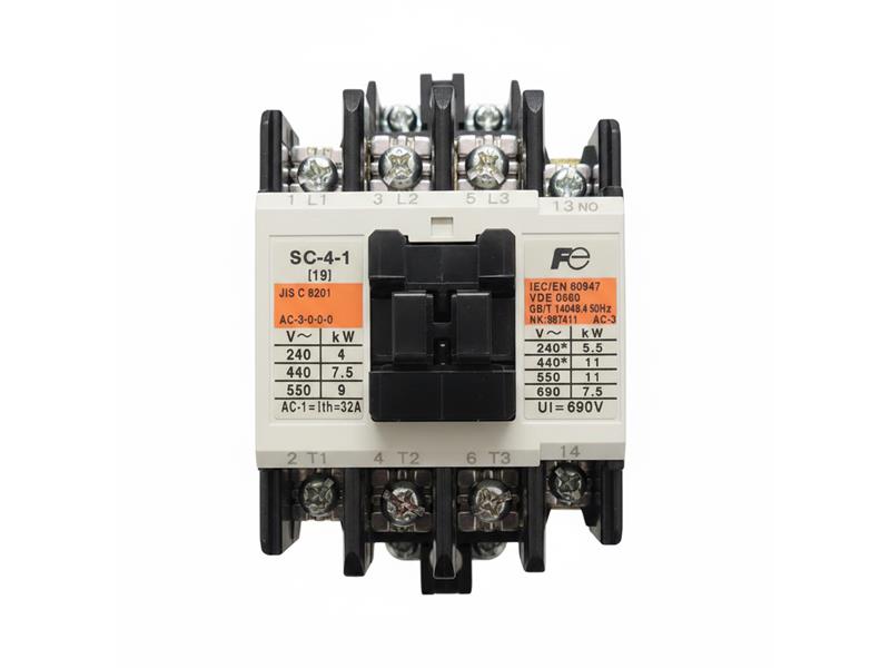 FUJI ELECTRIC SC-4-1/UAC220V1B