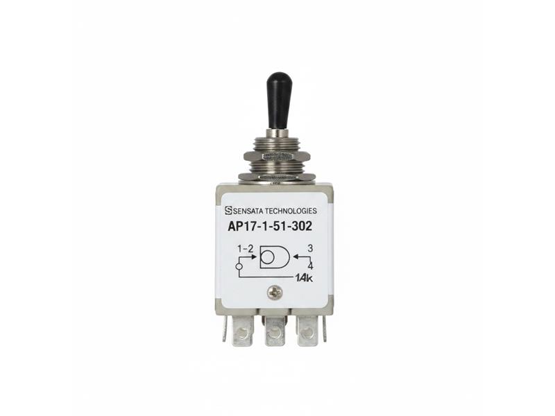 SENSATA TECHNOLOGIES AP17-1-51-302