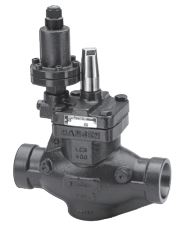 HANSEN TECHNOLOGIES HA4AW65-2 1/2"-FPT-V WELD-IN WITH STRAINER