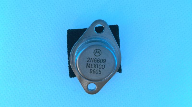 RCA 2N6609