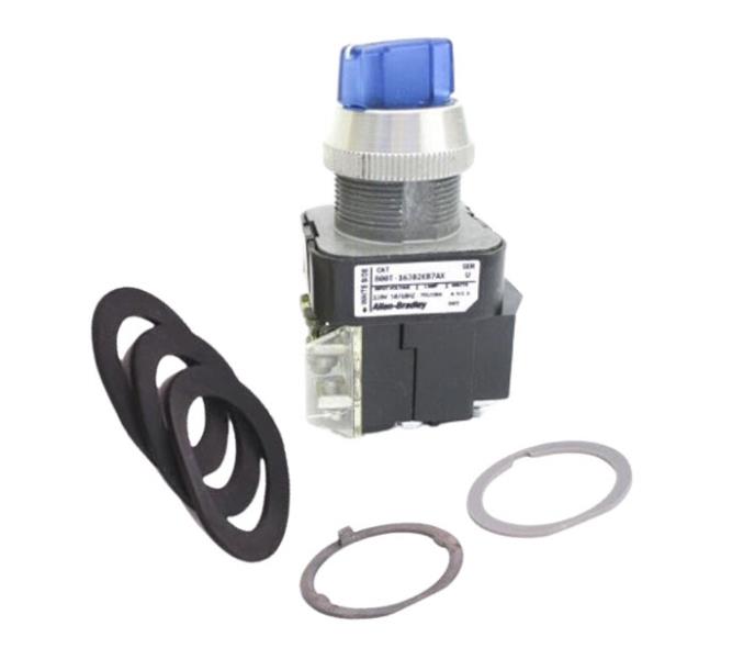 ALLEN BRADLEY 800T-16JB2KB7AX