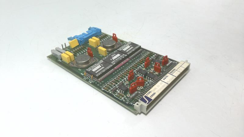 SAMC 22 OUT by ASEA BROWN BOVERI