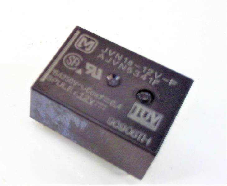 MATSUSHITA ELECTRIC JVN1A-12V-F