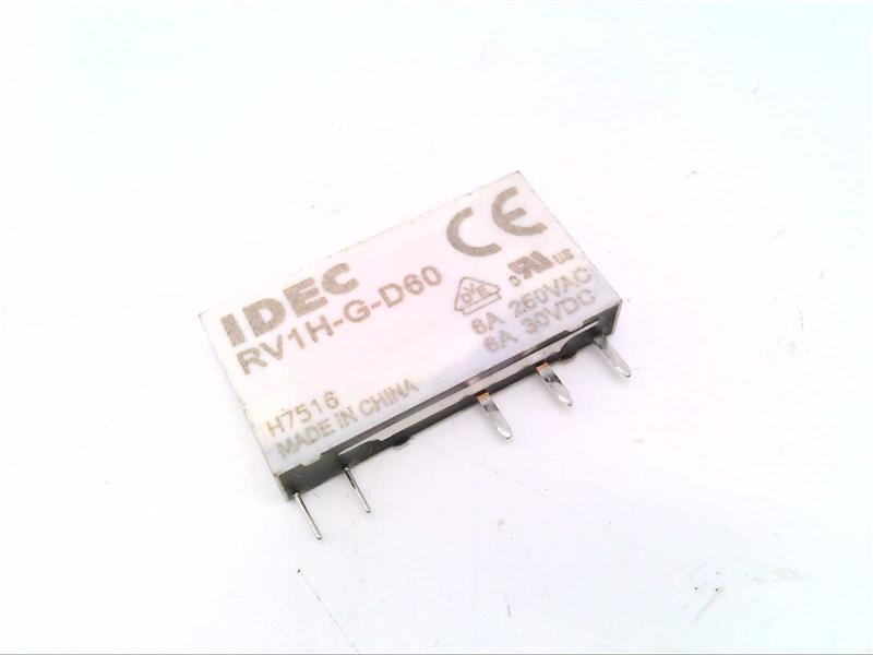 IDEC RV1H-G-D60