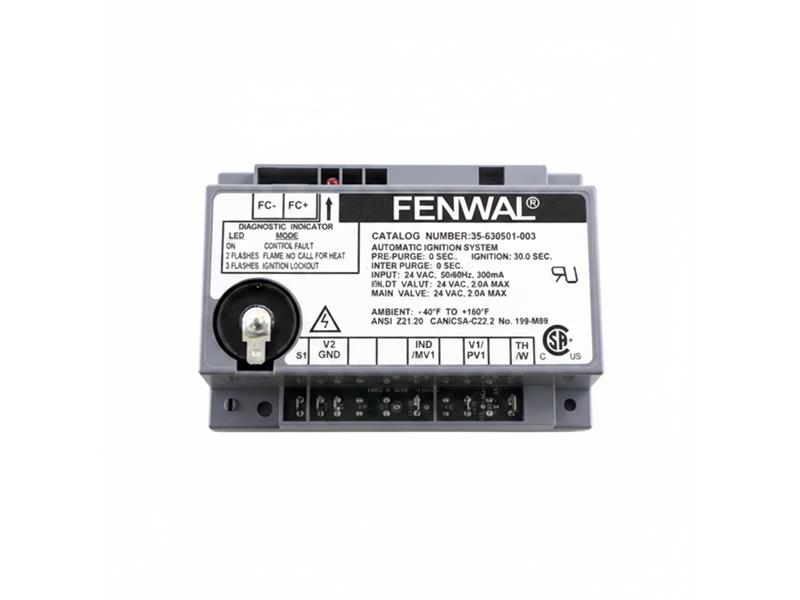 KIDDE-FENWAL, LLC 35-630501-003